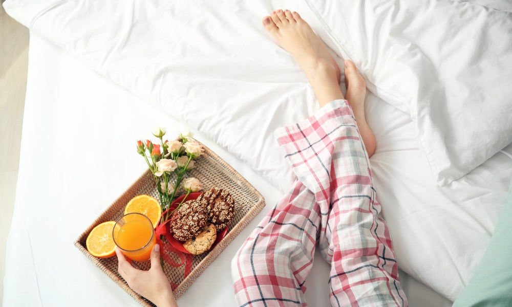 Cocooning et bien-être : Comment le homewear peut améliorer votre quotidien