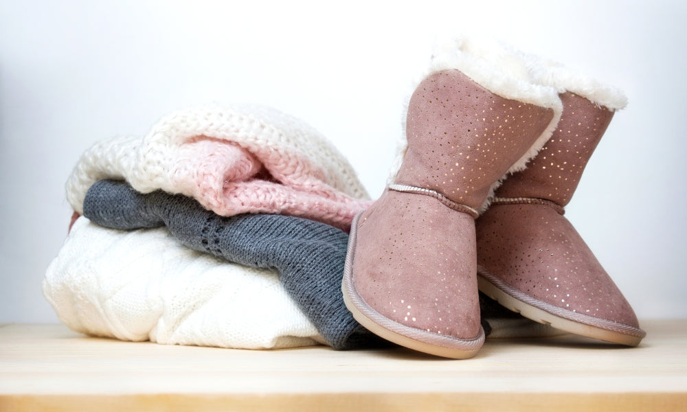 Le Chausson Ugg : Chaleur, Confort et Style pour vos Pieds