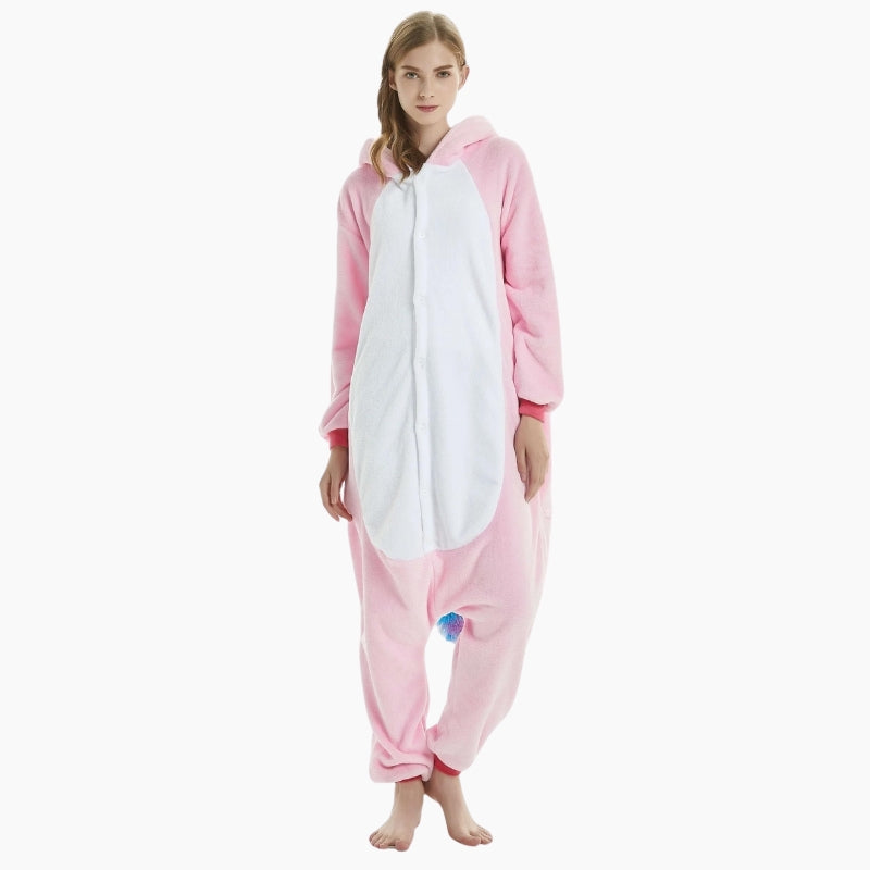 Combinaison pyjama licorne, combinaison licorne pyjama