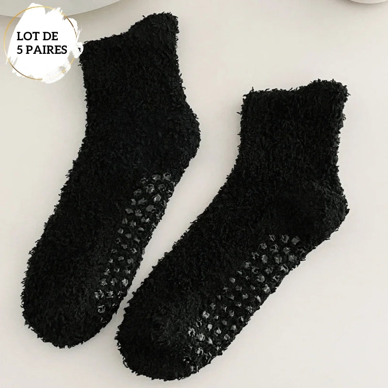 Chaussettes Pilou Pilou noir homme Pilou Pilou