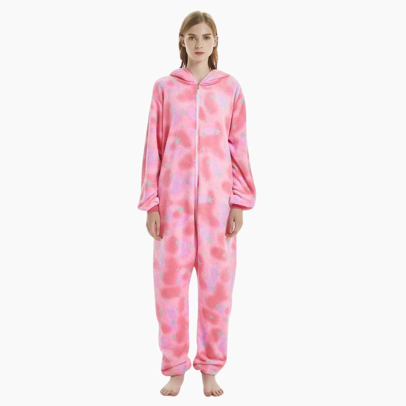 Pyjama costume licorne