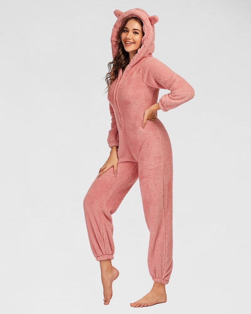 Pyjama Pilou Pilou Femme ROSE