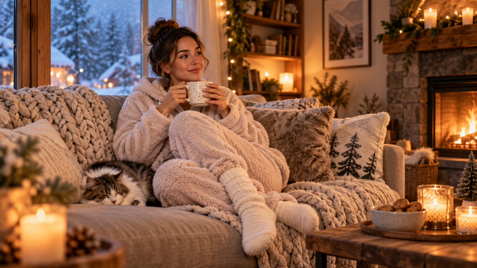 10 raisons d’adopter le pilou pilou cet hiver