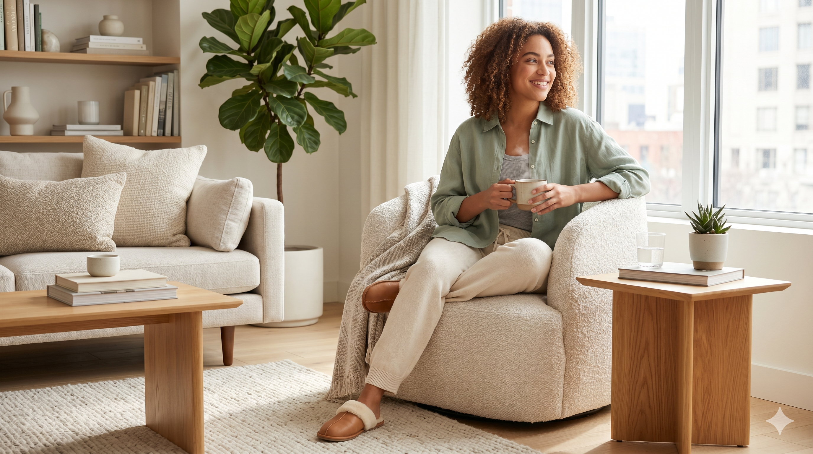Comment s’habiller confortablement à la maison tout en restant stylé