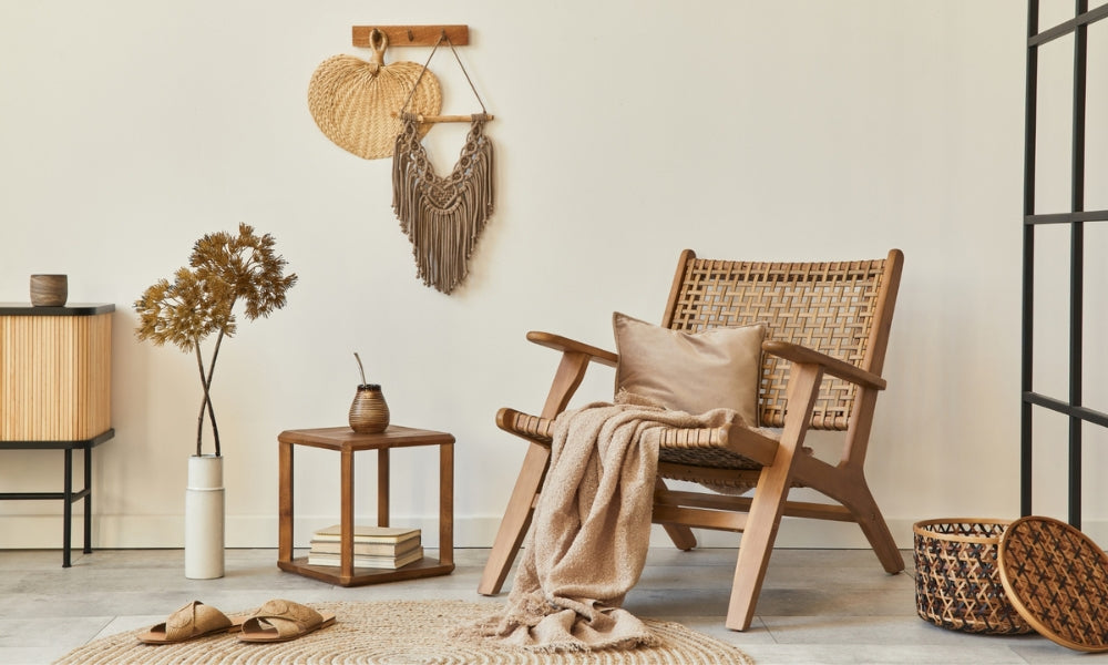 Macramé: L'art millénaire des nœuds décoratifs