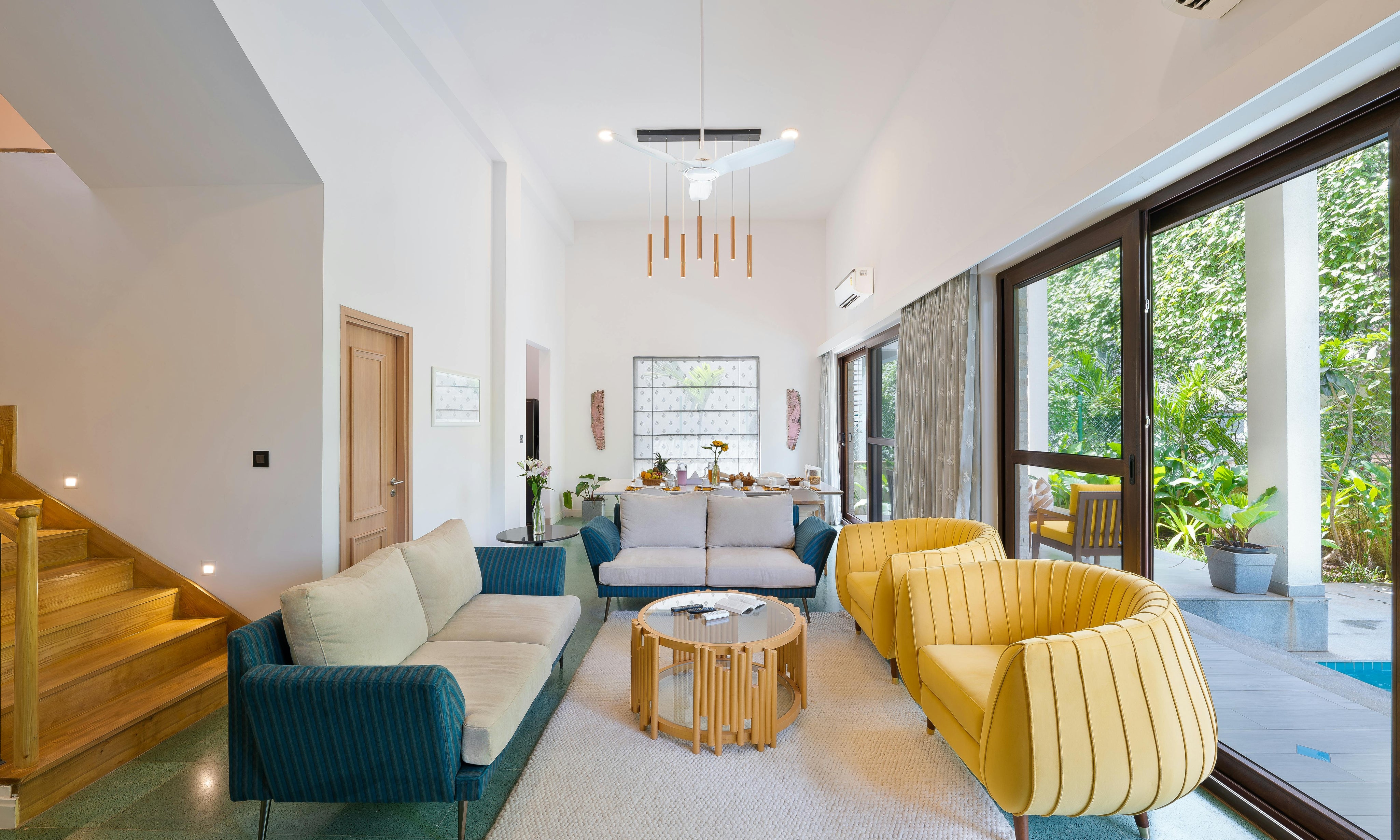 Comment transformer son salon en espace cocooning sans gros budget