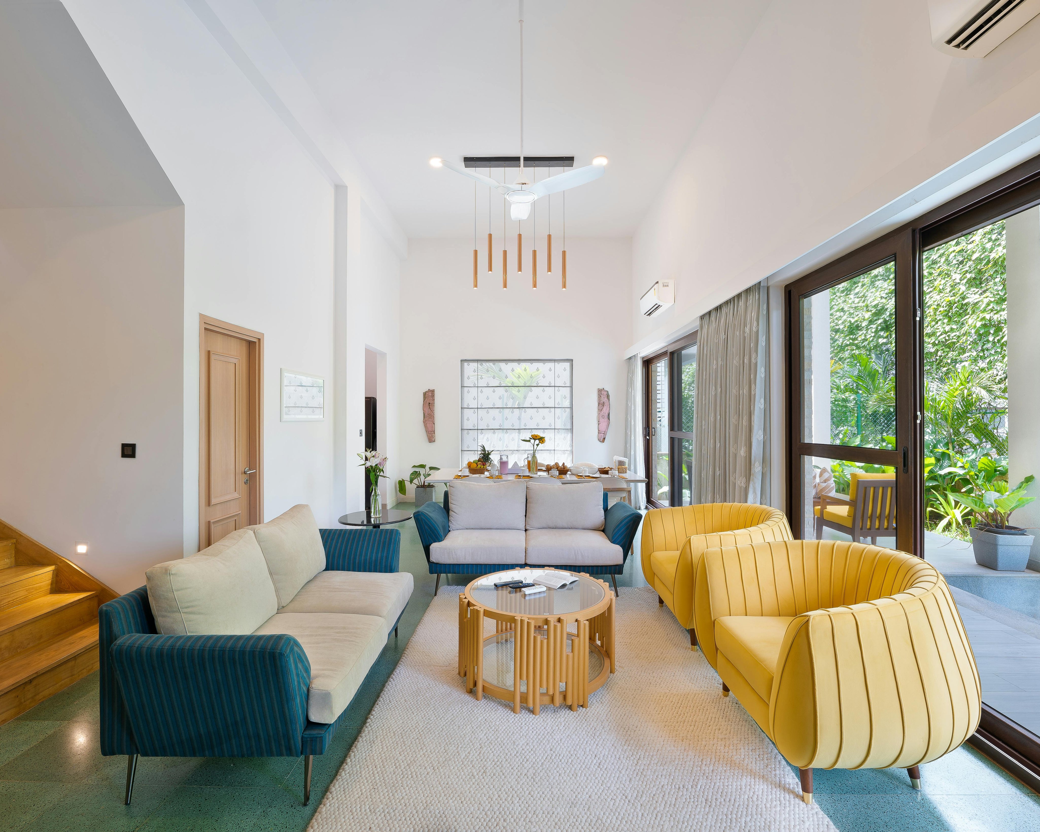 Comment transformer son salon en espace cocooning sans gros budget