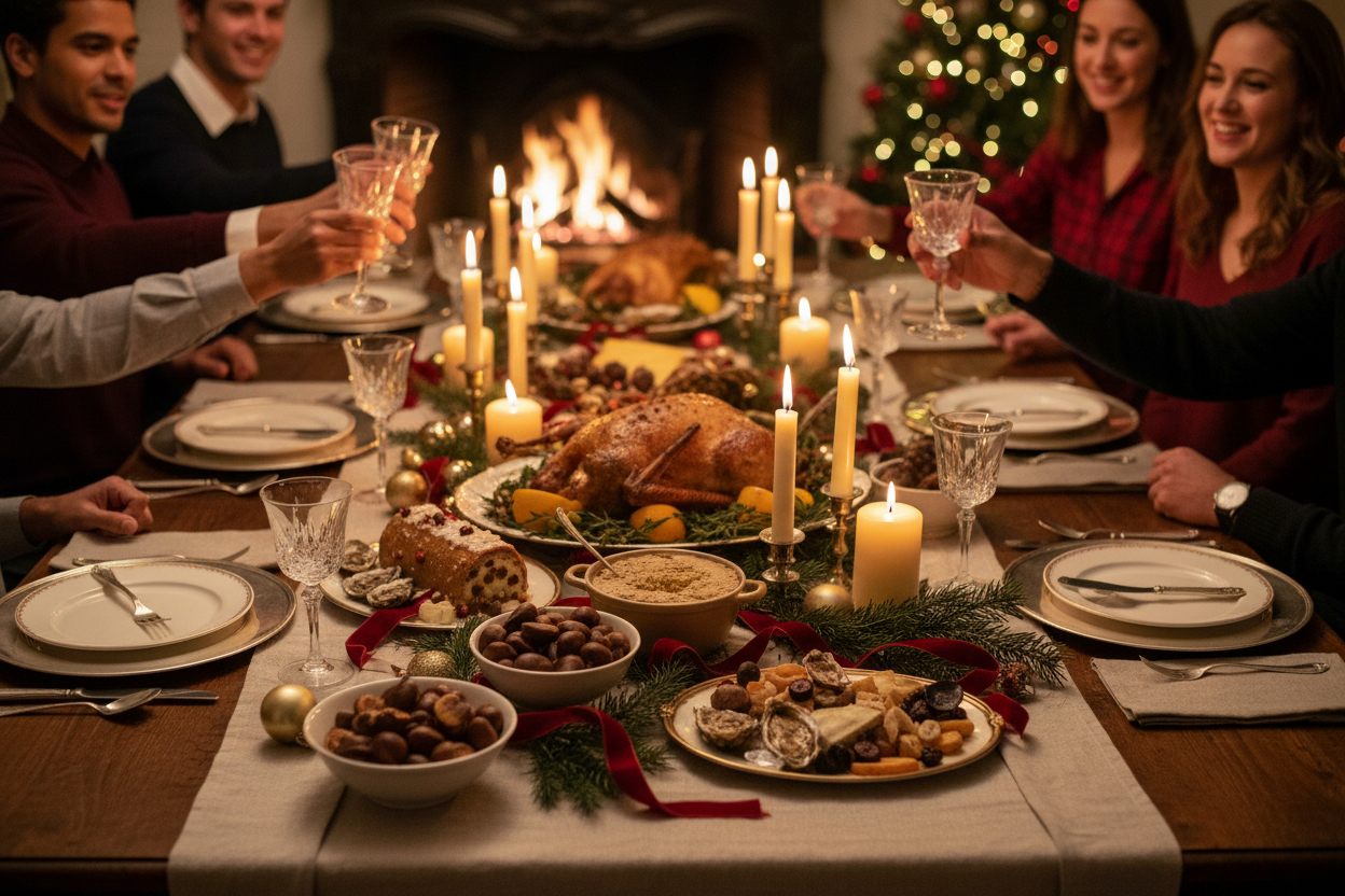 Comment rester zen pendant les fêtes malgré le stress