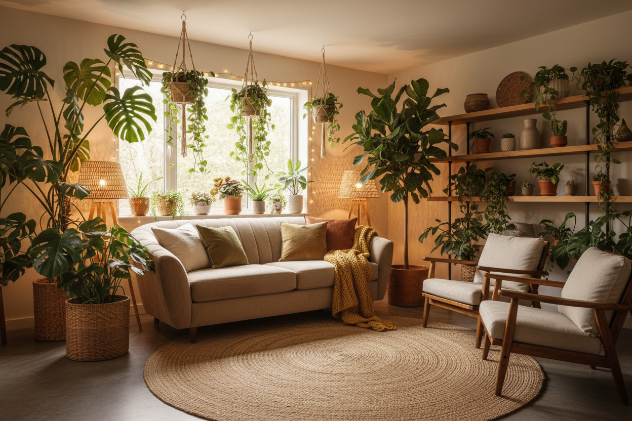 Cocooning d’hiver : idées pour transformer son intérieur en nid douillet