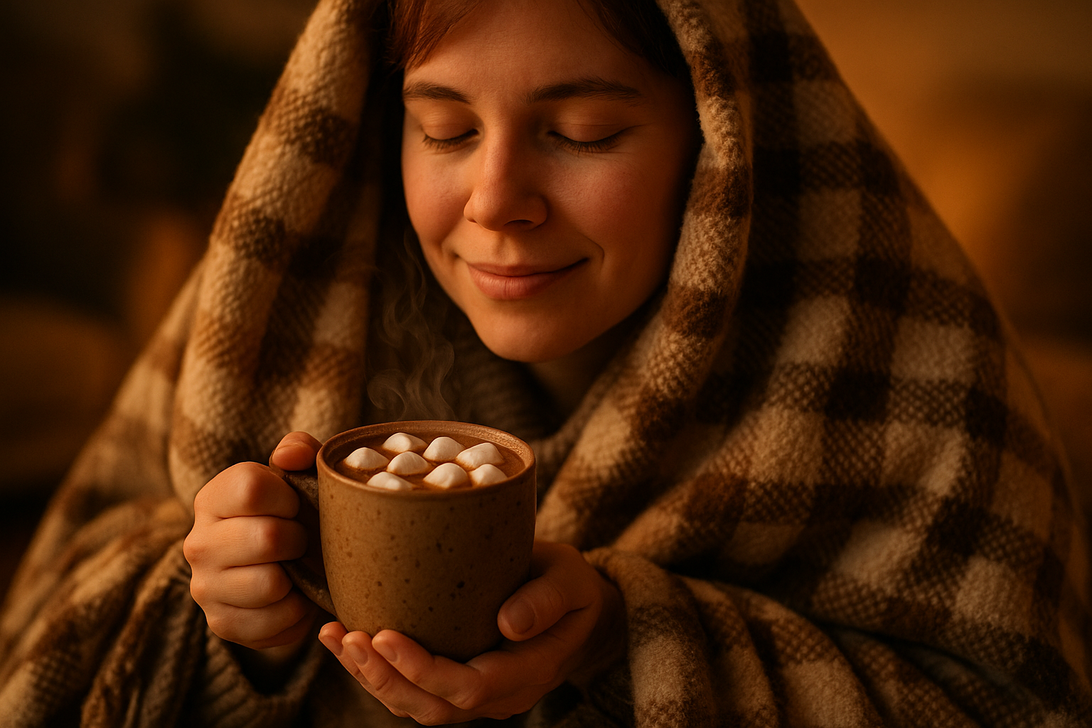Le rituel cocooning parfait pour se détendre après une journée stressante