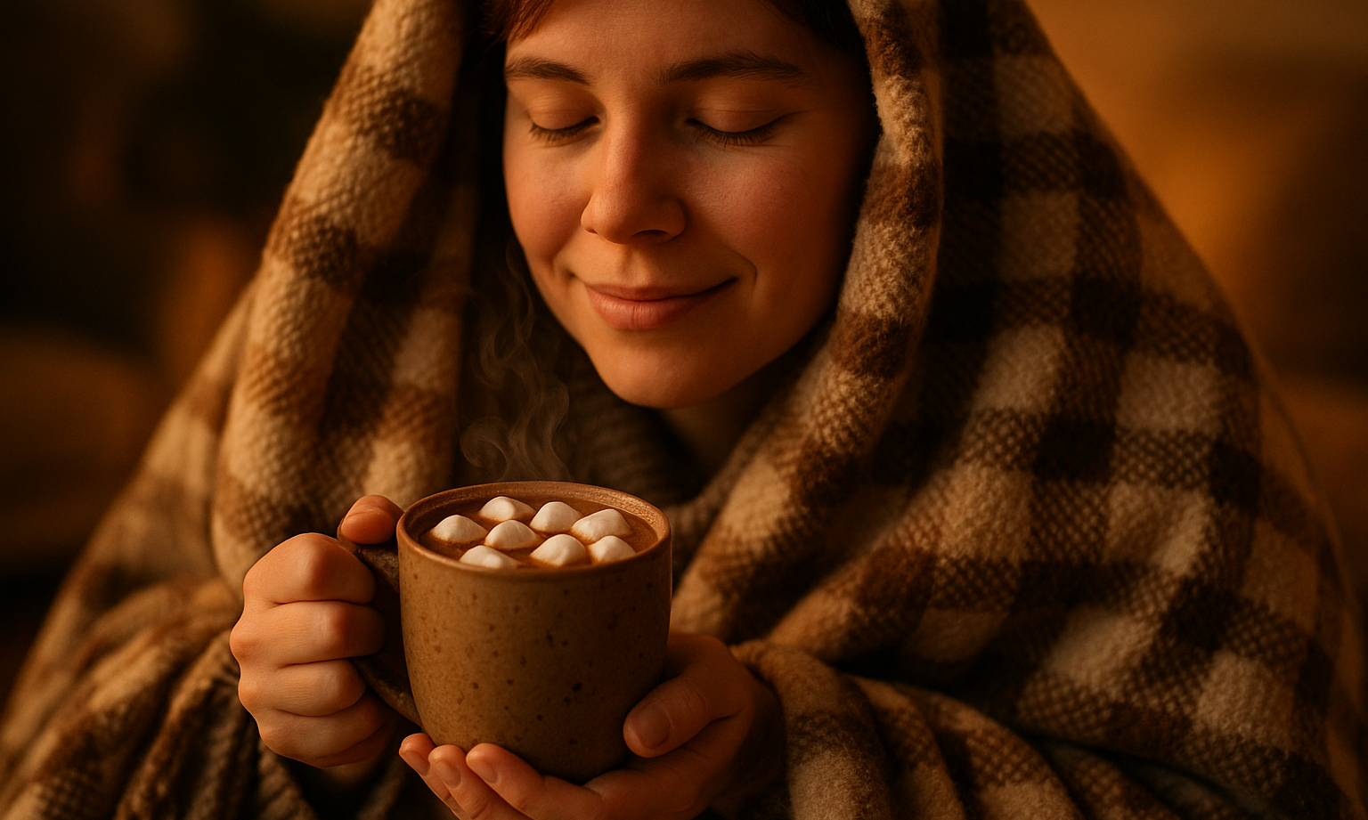 Le rituel cocooning parfait pour se détendre après une journée stressante