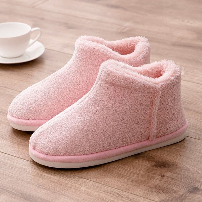 Chausson Pilou Pilou rose