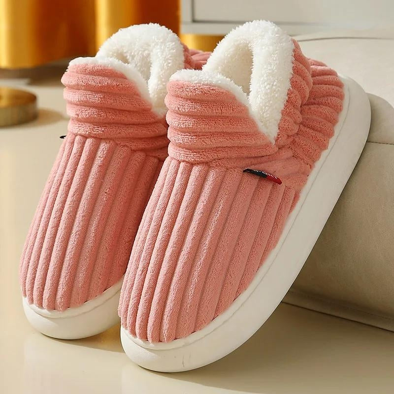 Chaussons Pilou Pilou rose