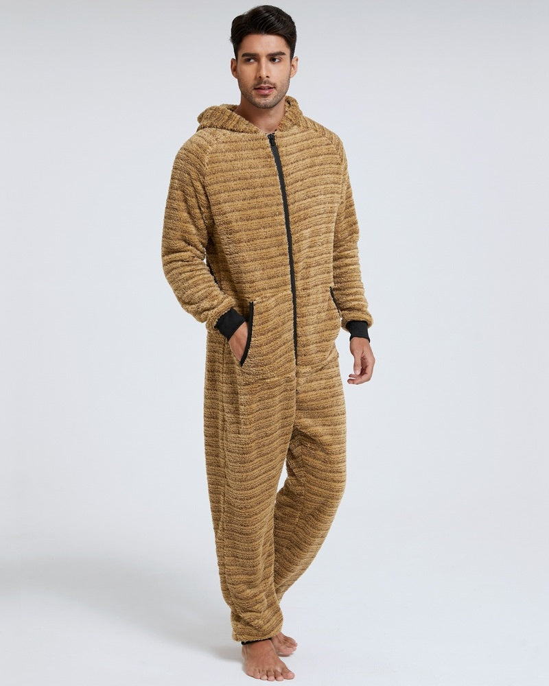 Chausson Chaussette Homme – Pyjama Pilou Pilou