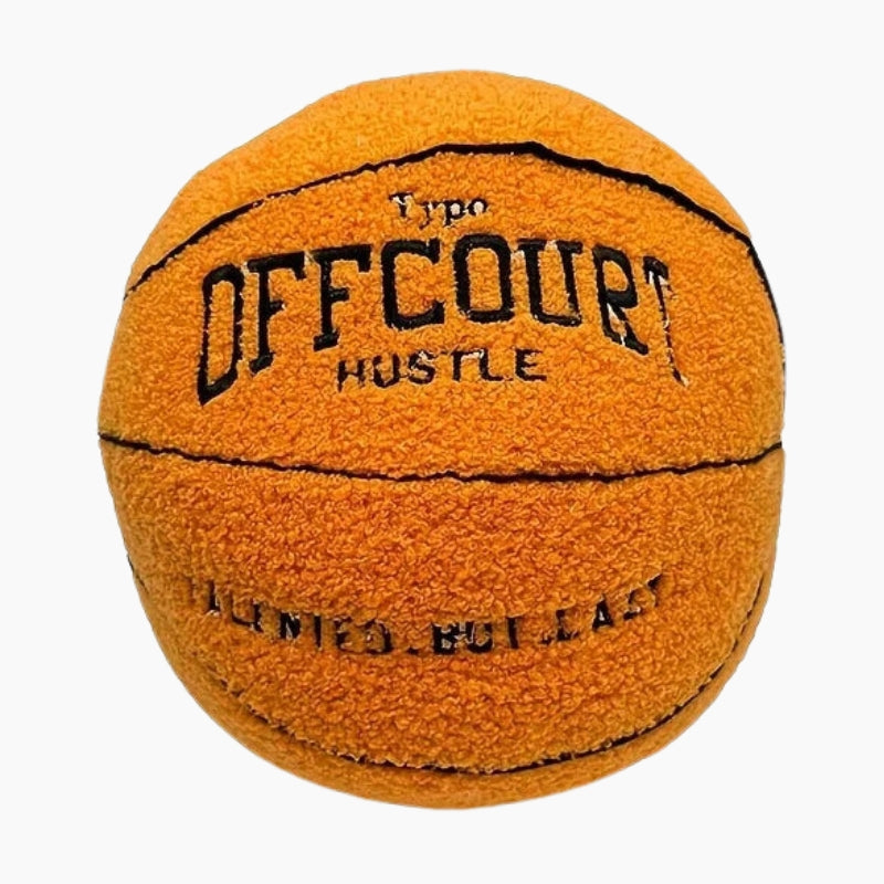 coussin ballon basket