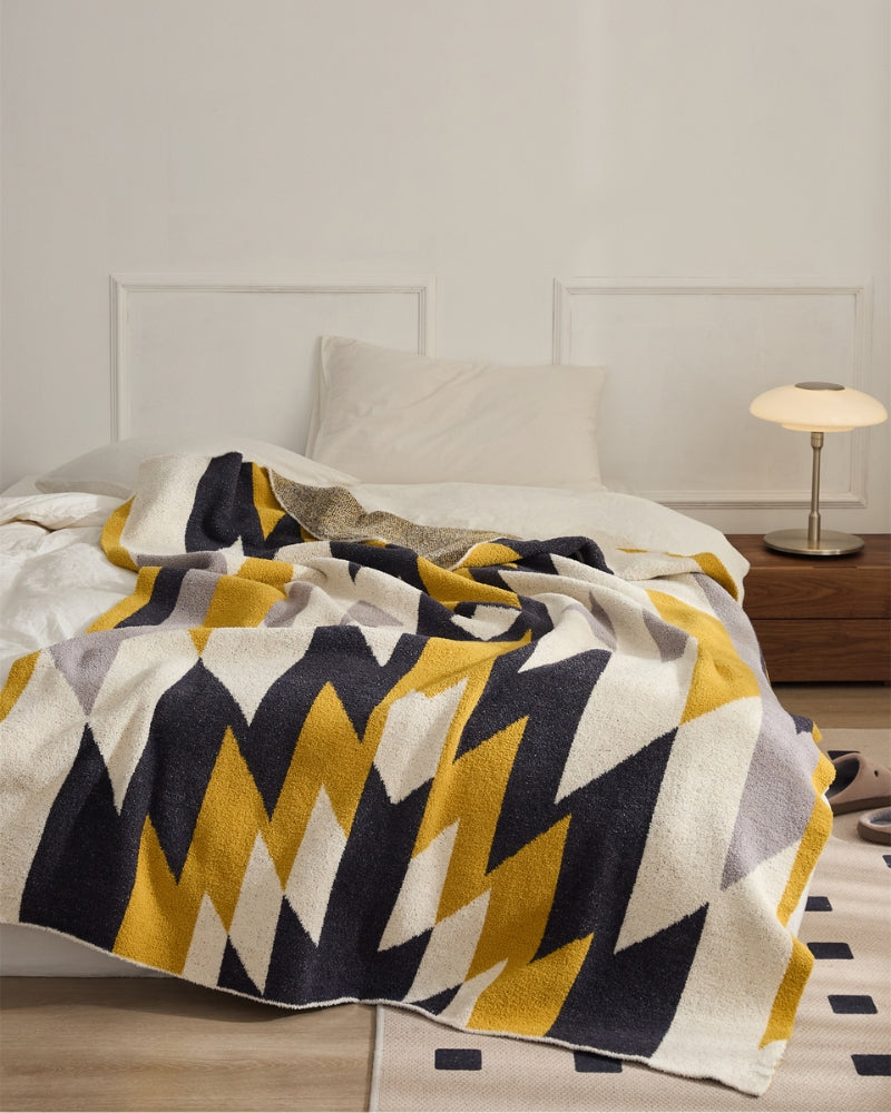 Plaid cocooning robe shops de chambre