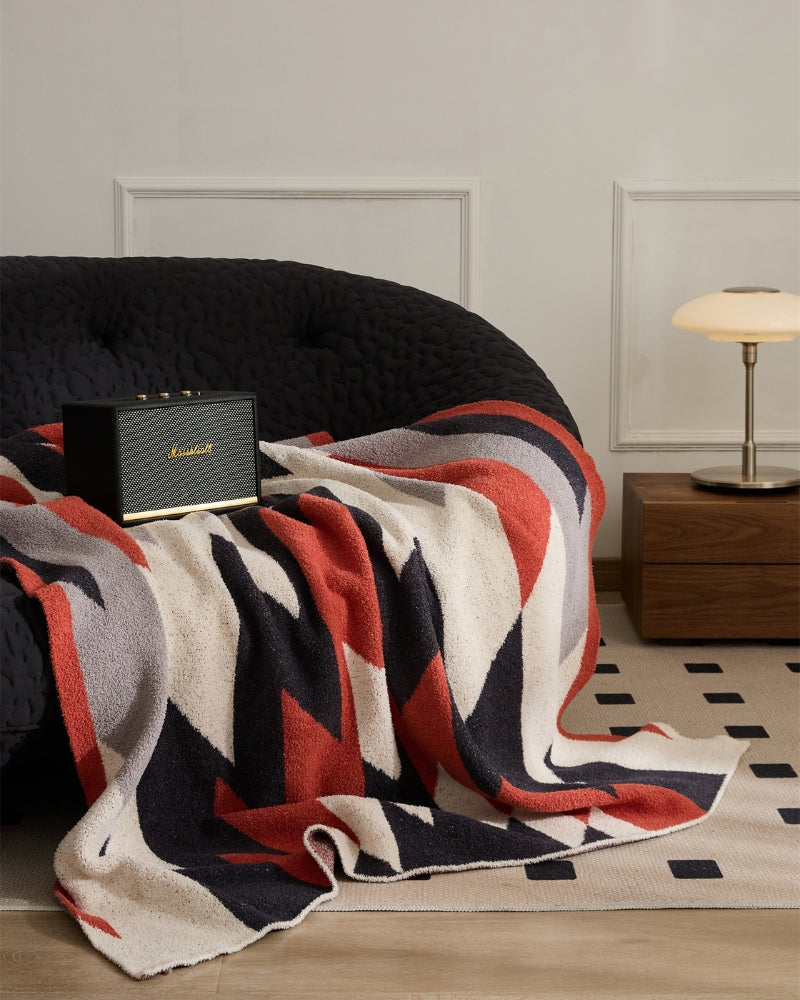 Plaid cocooning robe online de chambre