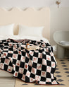 cocooning plaide