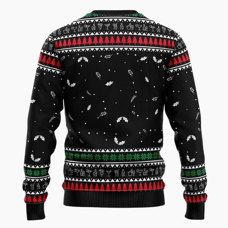 Pull de Noël friends Pilou Pilou