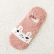 Chaussette Pilou Pilou lapin rose