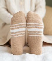 Chaussette Pilou Pilou beige