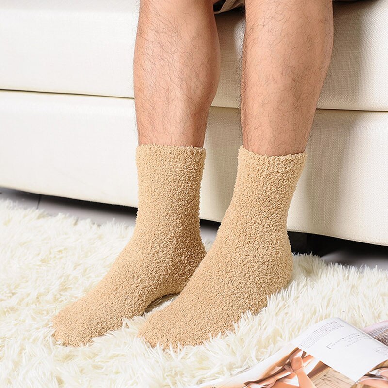 Chaussette Pilou Pilou homme beige