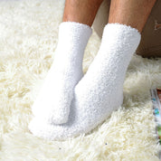 Chaussette Pilou Pilou homme blanche