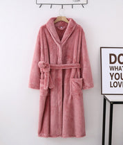 Peignoir Pilou Pilou rose