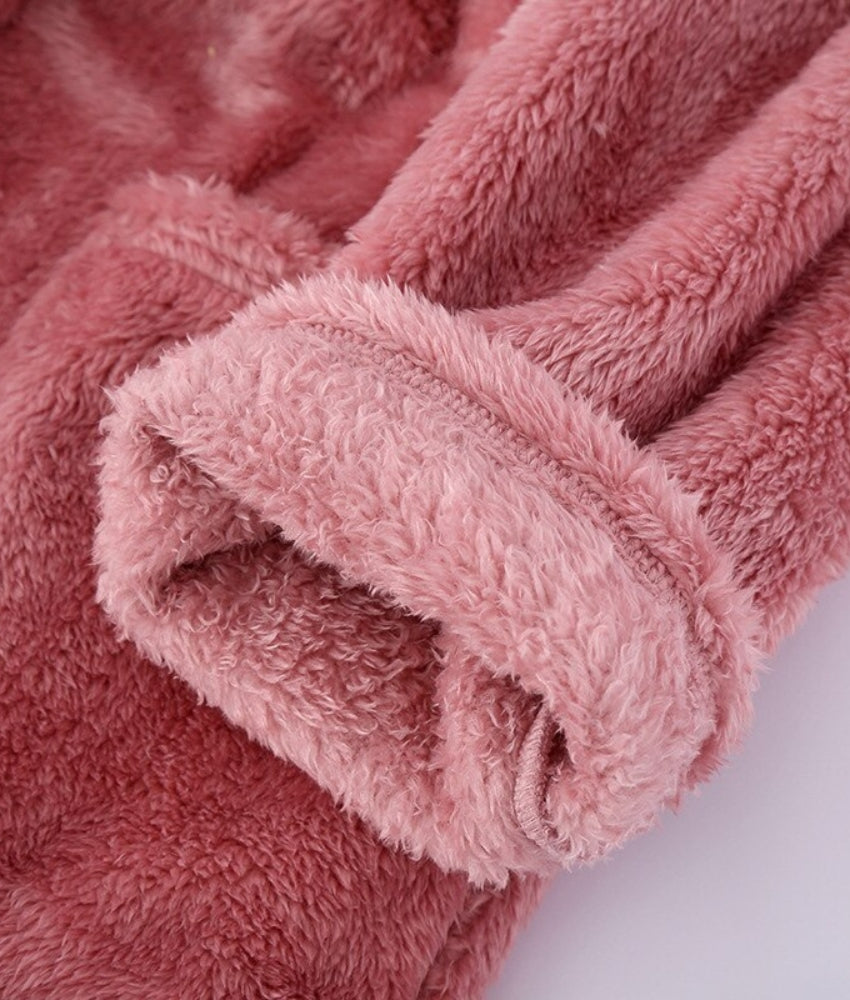 Pilou Pilou Peignoir Doux Etam Peignoir Pilou Pilou Rose Pilou Pilou