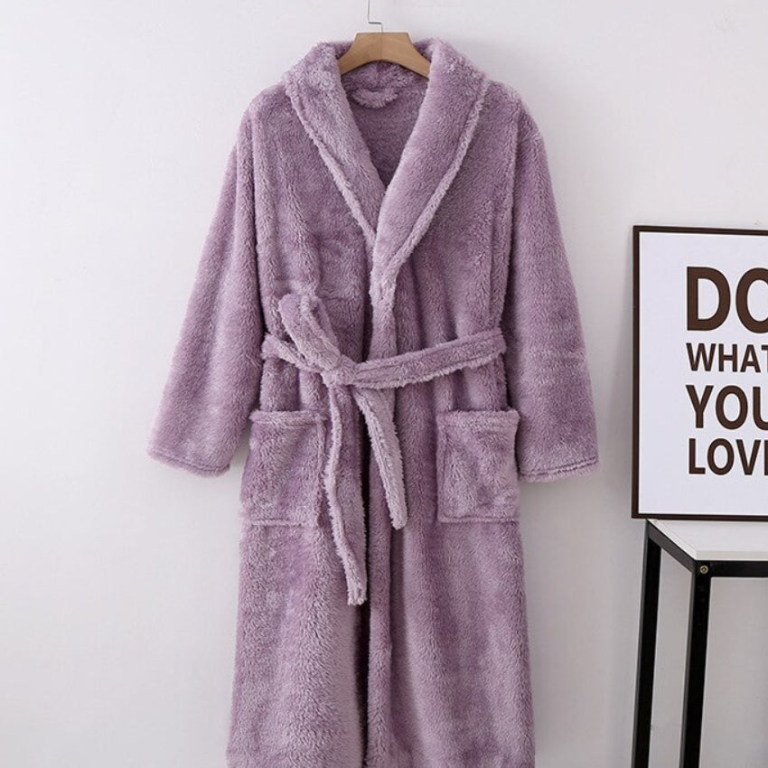 Peignoir Pilou Pilou violet