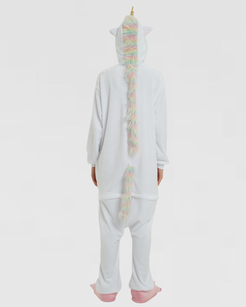 combinaison pilou pilou licorne