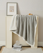 plaid pilou pilou gris