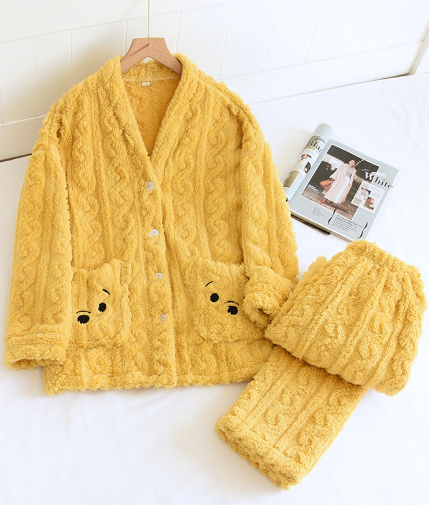 Pyjama chaud