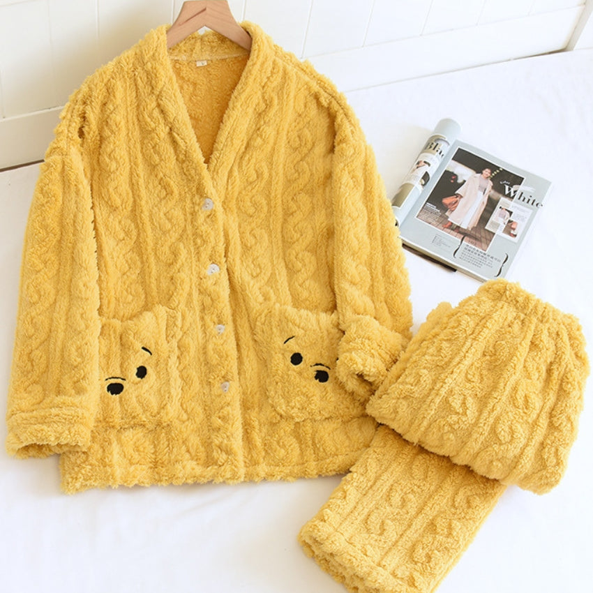 Pyjama chaud