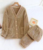 Pyjama femme chaud Pilou