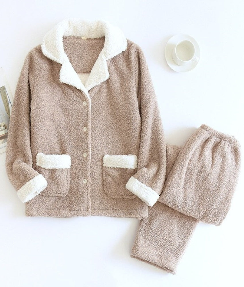 Pyjama femme hiver Pilou