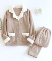 Pyjama femme hiver Pilou