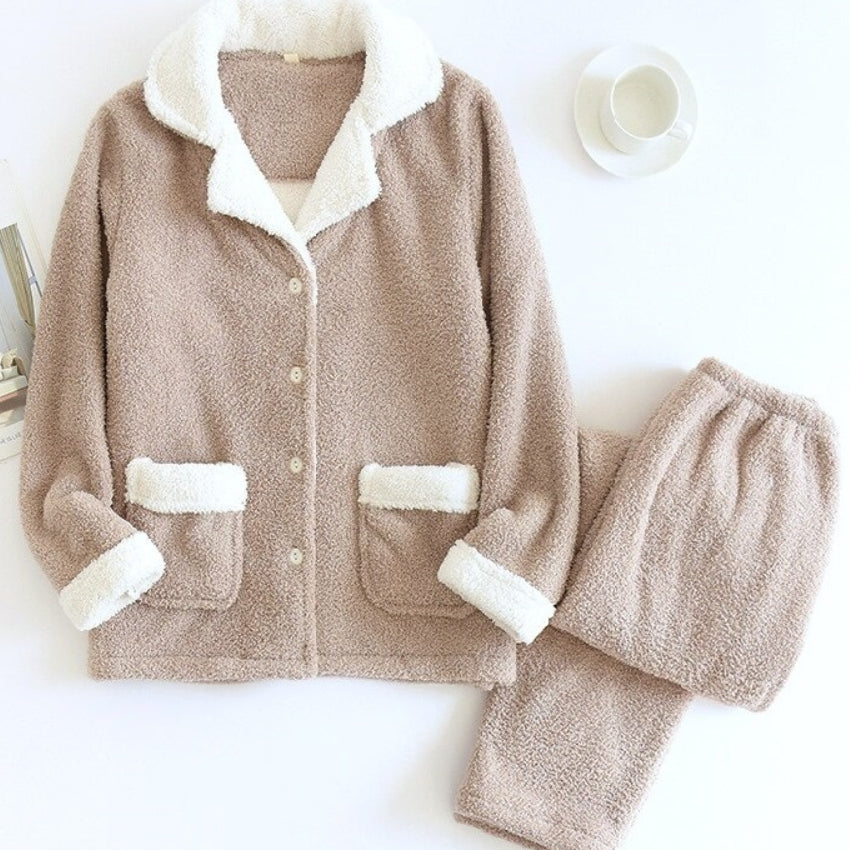 Pyjama femme hiver Pilou