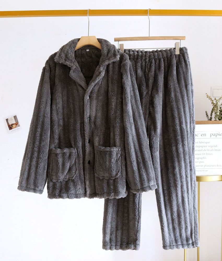 Pyjama homme Pilou chaud