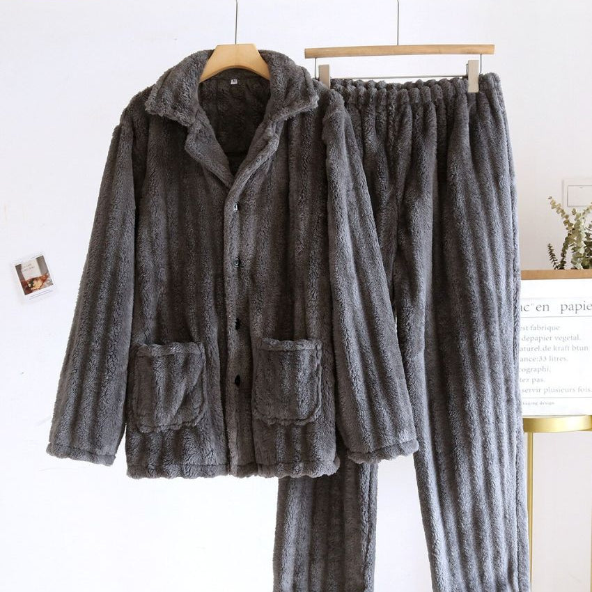 Pyjama homme Pilou chaud