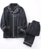 Pyjama homme Pilou polaire
