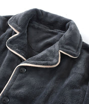 Pyjama homme Pilou polaire