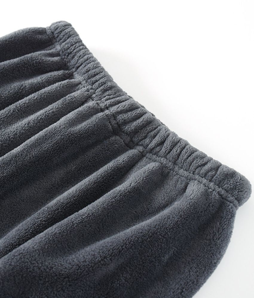 Pyjama homme Pilou polaire