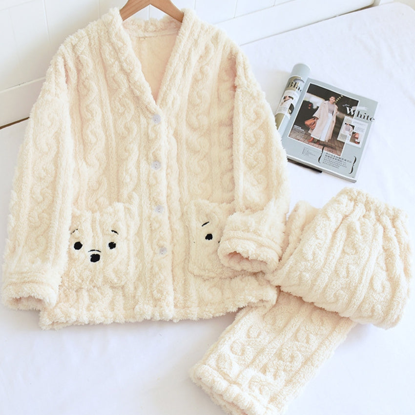 Pyjama Pilou Pilou femme grande taille
