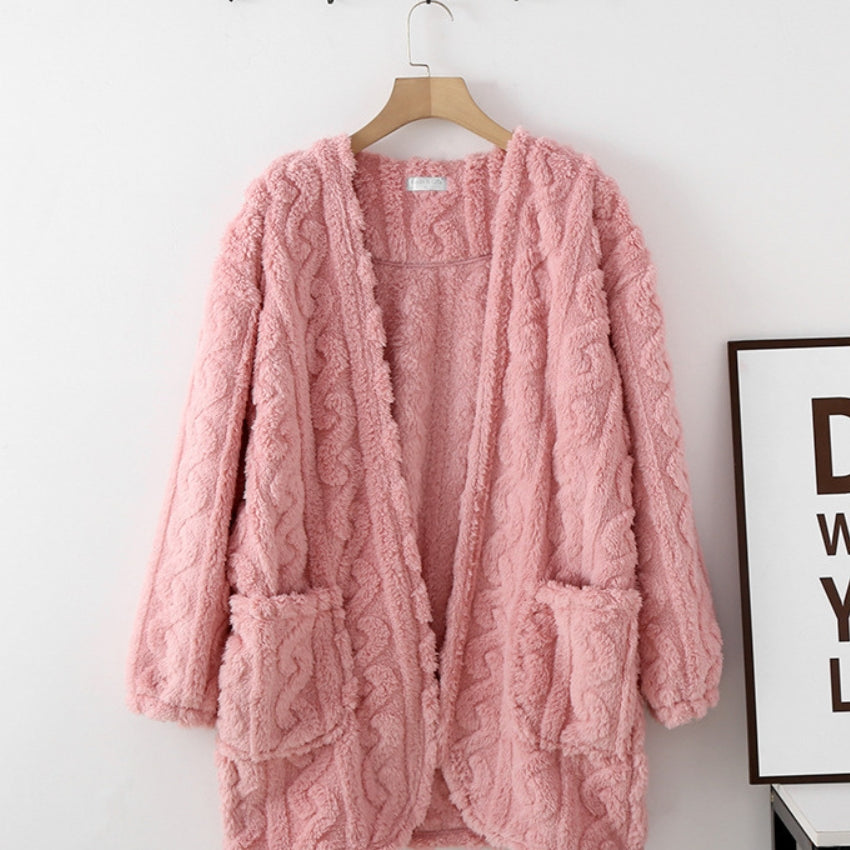 Veste pyjama femme